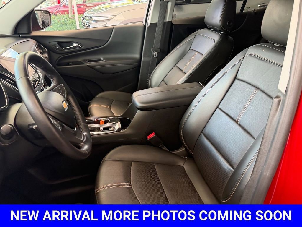Used 2022 Chevrolet Equinox Premier AWD/4WD image 10