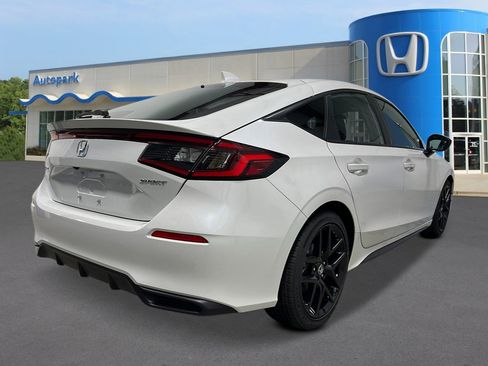New 2026 Honda Civic Sport image 5