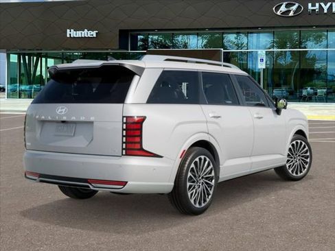 New 2026 Hyundai Palisade Calligraphy image 4
