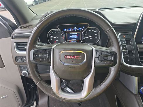 Used 2021 GMC Yukon SLT AWD/4WD image 8