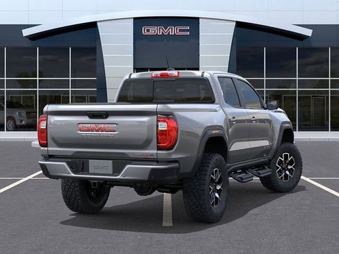 New 2026 GMC Canyon AT4X image 4