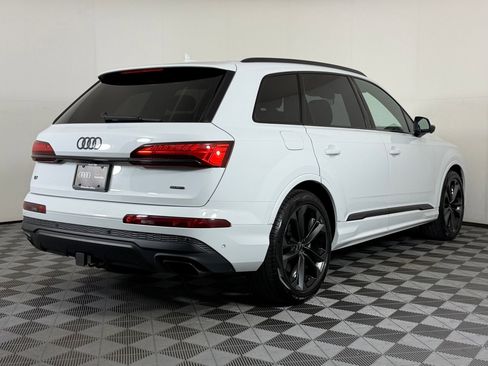 Certified 2025 Audi Q7 3.0T Premium Plus w/ Premium Plus Package AWD/4WD image 9