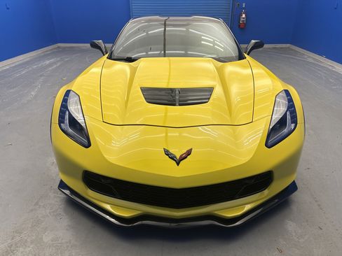 Used 2016 Chevrolet Corvette Z06 w/ 2LZ Preferred Equipment Group image 3