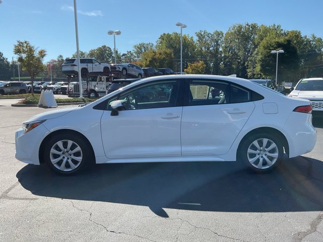 Used 2024 Toyota Corolla LE FWD image 12