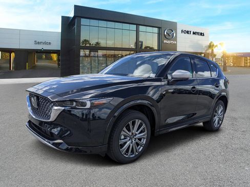 New 2025 MAZDA CX-5 Signature image 9