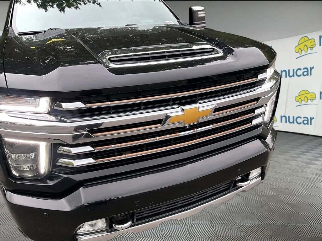 Used 2022 Chevrolet Silverado 2500 High Country w/ Technology Package AWD/4WD image 31