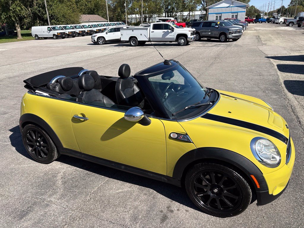 Used 2009 MINI Cooper S FWD image 15