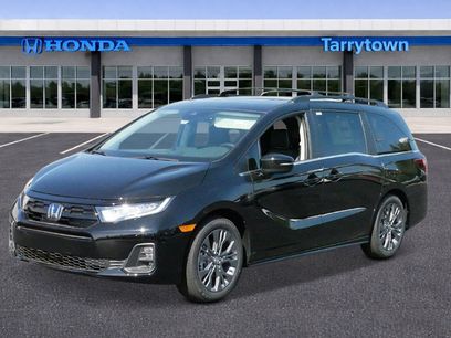 New 2027 Honda Odyssey Touring