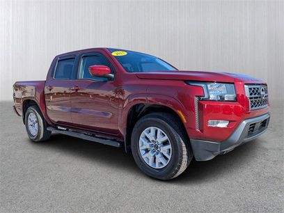 Used 2023 Nissan Frontier SV w/ SV Convenience Package