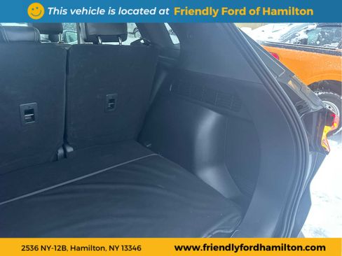 Used 2022 Ford Escape Titanium w/ Titanium Elite Package image 45