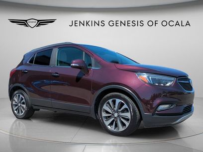 Used 2018 Buick Encore Premium