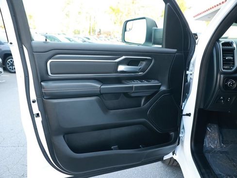 Used 2025 RAM 1500 Big Horn AWD/4WD image 16