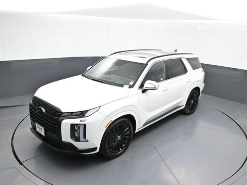 Certified 2025 Hyundai Palisade Calligraphy AWD/4WD image 38