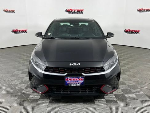 Used 2022 Kia Forte GT-Line w/ GT-Line Premium Package FWD image 4
