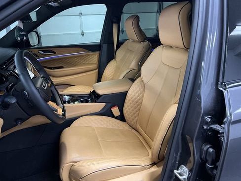 Used 2024 Jeep Grand Cherokee L Summit AWD/4WD image 20