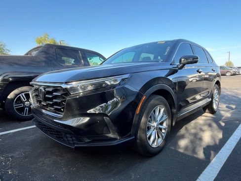 Used 2024 Honda CR-V EX-L image 2