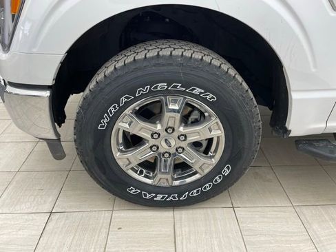 Used 2023 Ford F150 XLT w/ Equipment Group 302A High image 7