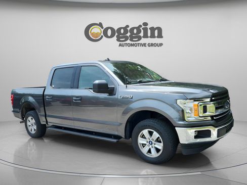 Used 2019 Ford F150 XLT RWD image 7