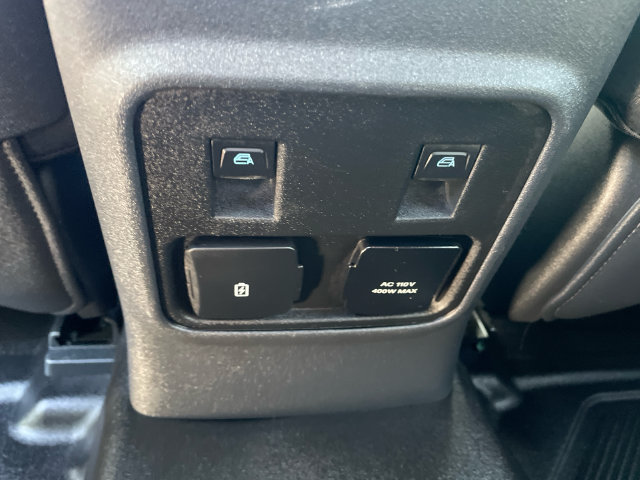 Used 2024 Ford Bronco Black Diamond AWD/4WD image 19
