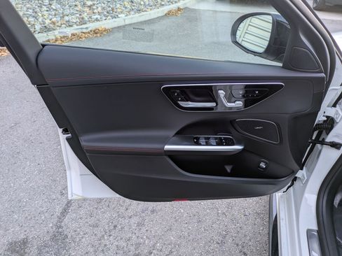 New 2026 Mercedes-Benz C 43 AMG 4MATIC Sedan image 11