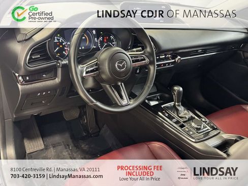 Used 2023 MAZDA CX-30 AWD 2.5 S w/ Preferred Package image 19