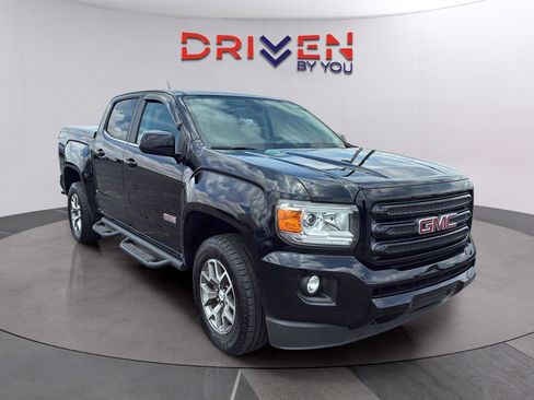 Used 2019 GMC Canyon All Terrain w/ Trailering Package AWD/4WD image 7