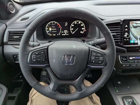New 2026 Honda Ridgeline TrailSport image 20