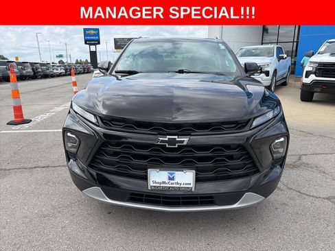 Used 2023 Chevrolet Blazer LT w/ Convenience Package AWD/4WD image 8