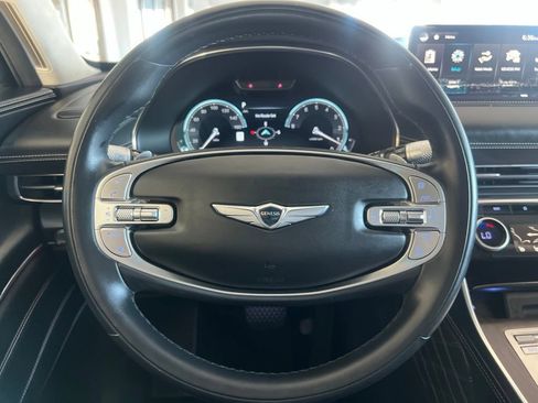 Used 2023 Genesis GV80 3.5T w/ Prestige Matte Package AWD/4WD image 75