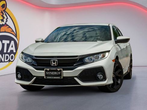 Used 2019 Honda Civic Sport image 1