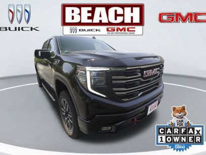 Used 2025 GMC Sierra 1500 AT4 w/ AT4 Premium Package