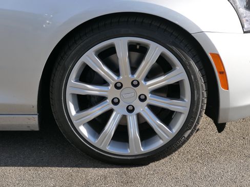 Used 2015 Cadillac ATS Luxury RWD image 11