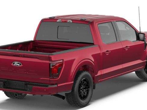 New 2026 Ford F150 XLT w/ Equipment Group 302A MID AWD/4WD image 28