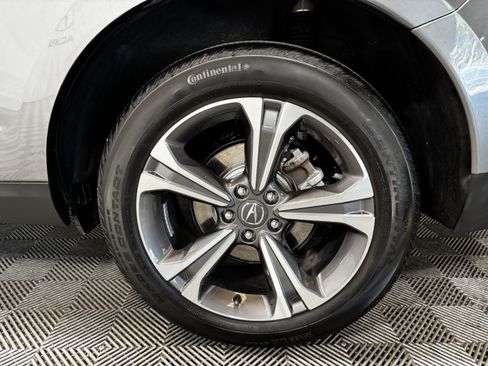 Certified 2025 Acura RDX SH-AWD w/ Technology Package image 48