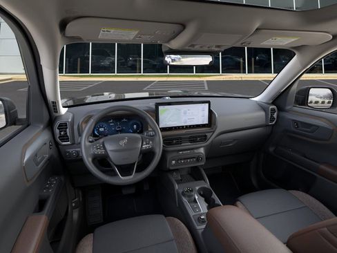 New 2025 Ford Bronco Sport Outer Banks w/ Outer Banks Tech Package+ image 9