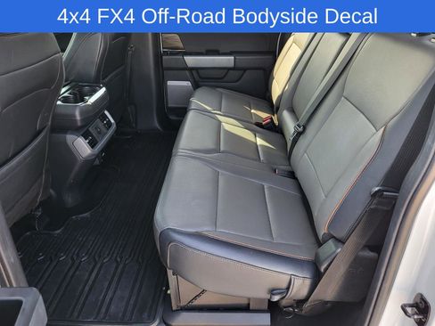 Used 2025 Ford F150 Lariat w/ Equipment Group 501A Mid AWD/4WD image 14