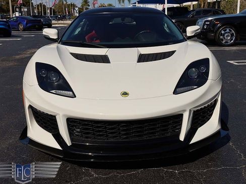 Used 2017 Lotus Evora 400 image 7