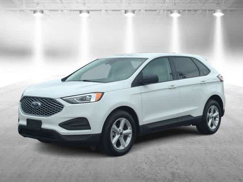 Used 2023 Ford Edge SE AWD/4WD image 4
