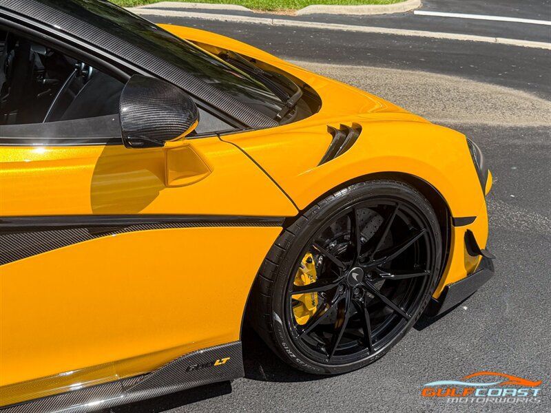 Used 2019 McLaren 600LT RWD image 61