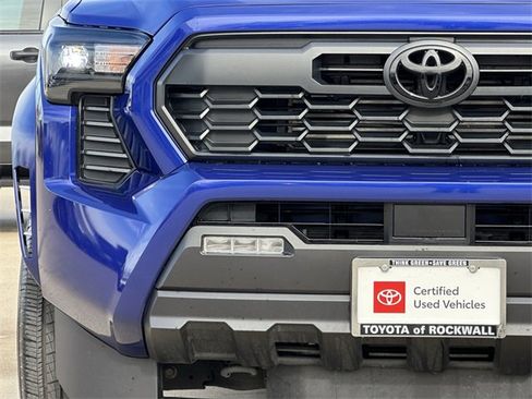 Certified 2025 Toyota Tacoma TRD Sport image 7