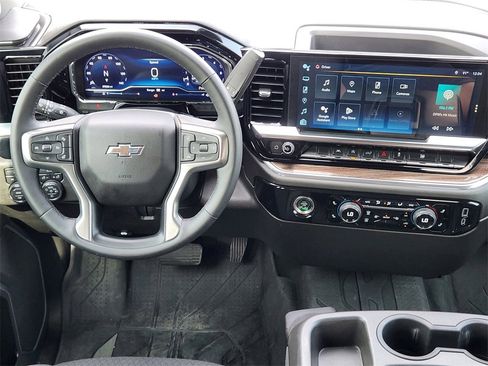 Certified 2023 Chevrolet Silverado 1500 RST image 27