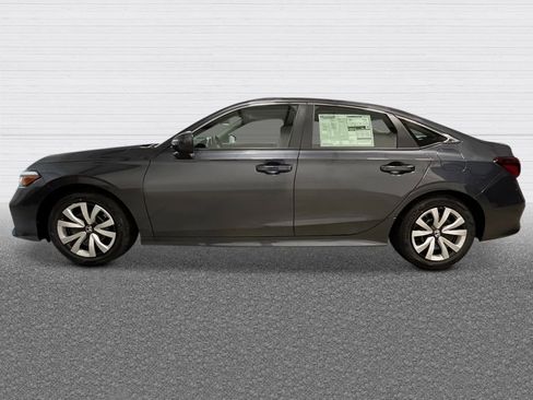 New 2026 Honda Civic LX image 2