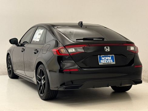 New 2026 Honda Civic Sport image 7