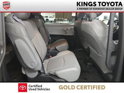 Certified 2025 Toyota Sienna XLE AWD/4WD image 10