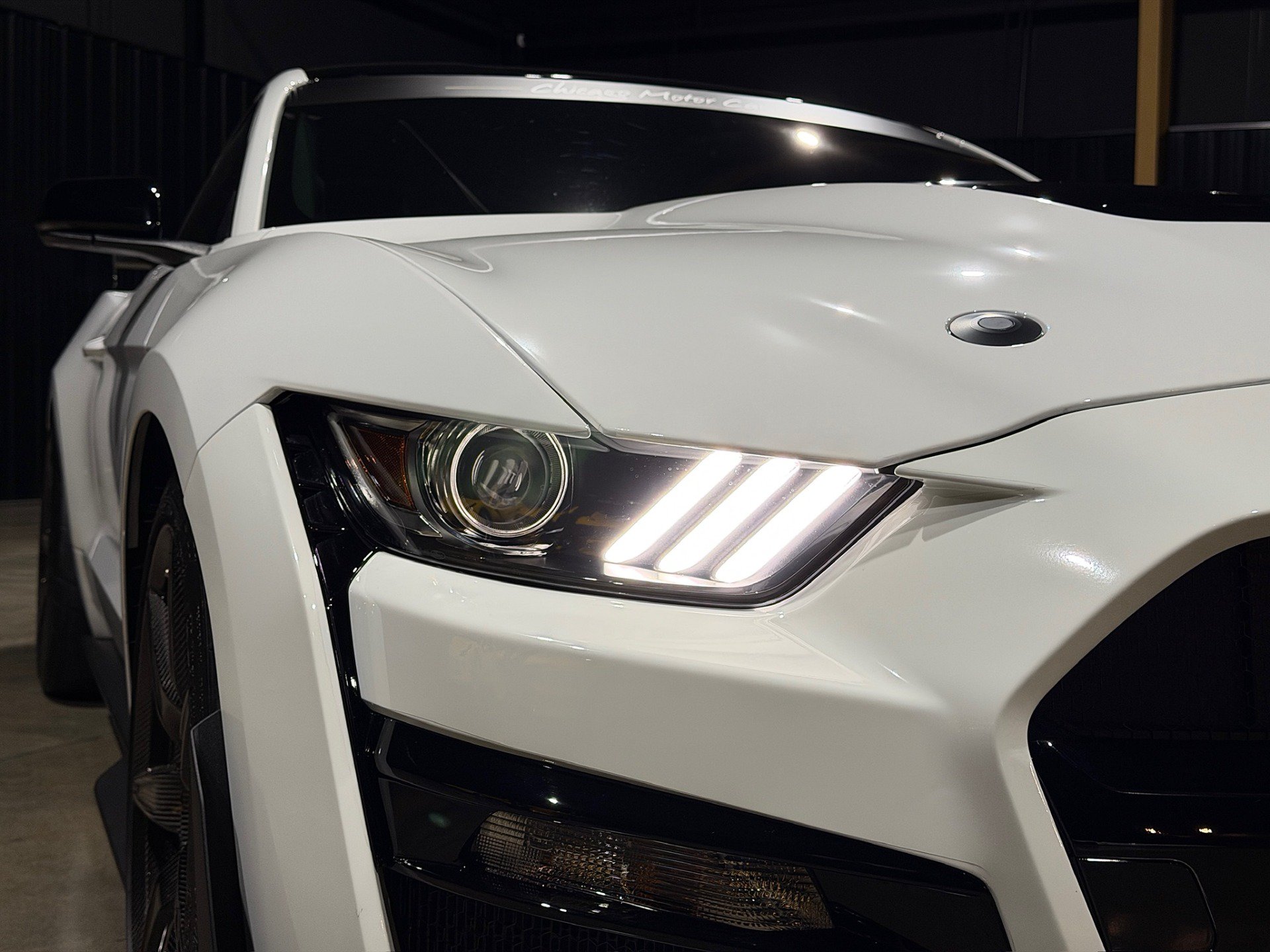 Used 2022 Ford Mustang Shelby GT500 w/ Carbon Fiber Track Pack RWD image 44