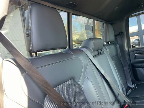 Used 2020 RAM 1500 Rebel w/ Level 1 Equipment Group AWD/4WD image 19