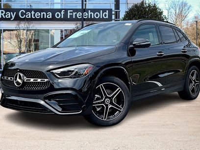 New 2026 Mercedes-Benz GLA 250 4MATIC