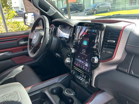 Used 2026 RAM 1500 Rebel w/ Rebel Level 1 Equipment Group image 40