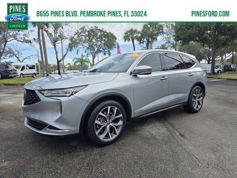 Used 2023 Acura MDX FWD w/ Technology Package image 1