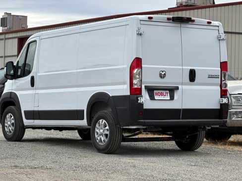 New 2026 RAM ProMaster 1500 w/ Quick Order Package 22G SLT image 5